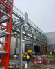 2025 Steel Structures Erection Services Portal Frame Stick Beam Refurbs Stairs Lift Shafts Secondary Steel Works Steel Handrails