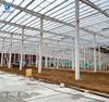 Steel Structure Modular House Prefabricated Factory Building, Low Cost Industrial Warehouse Wrokshop Shed Storage Design
