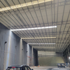 Prefab China Factory Galvanized/Paint Steel Roof Truss Metal Building
