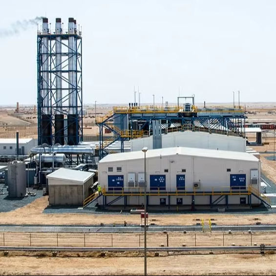 2025 High-quality Steel Structures Mining Operation Heavy Industry Warehouses Storage Essential Non-process Infrastructure