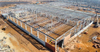 2025 Steel Structures Renowned Ability Create Vast Unobstructed Spaces Significantly Enhance Efficiency Warehouse Operations