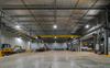 2025 New 72mx30mx7.5m Industrial Workshop Designed Three Sections Service Bay Fabrication Bay Storage Bayincorporated Wash Bay