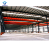 Best Sales Prefab Light Steel Structure Warehouse Workshop Shed Storage School Hotel Building