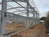 2025 Steel Erection Services Including Portal Frame Stick Beam Refurbs Stairs Lift Shafts Secondary Steel Works Steel Handrails