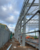 2025 Project Update the Lads Are Hard at Work on Our Large Portal Shed Project in Reading for B&K Hybrid Solutions