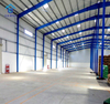 2024 Customized Prefabricated Prefab Hall Building Steel Structure Q355B Heavy Roof Truss Beam Warehouse Workshop in China