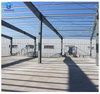 China High Quality Cheap Price Prefabricated Structural Steel Structure Workshop Building Warehouse Metal Building Shed
