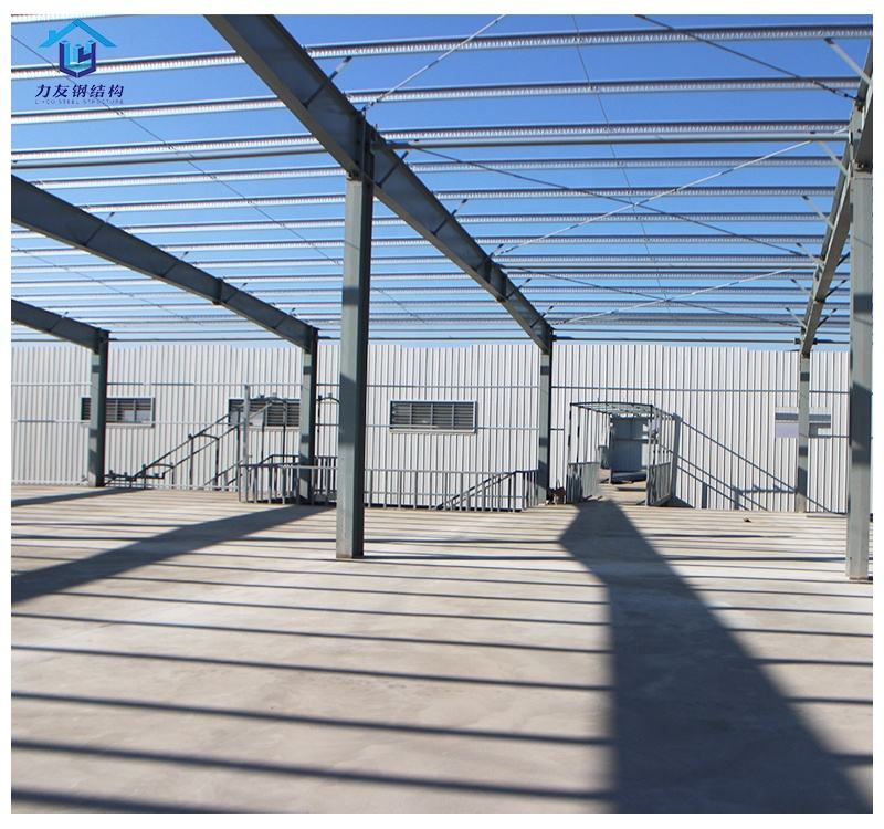 China High Quality Cheap Price Prefabricated Structural Steel Structure Workshop Building Warehouse Metal Building Shed