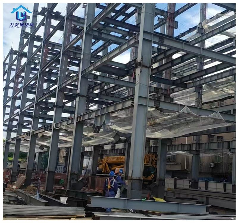 Cheap Prefabricated Building Steel Structure Workshop Factory Warehouse Shed Storage Price