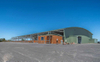 2025 This Is Custom-built Indoor Riding Arena Designed to Cater to Cowboy Dressage Reining and Other Western Riding Disciplines