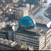 2025 an Eye-catching Glass Dome Was Placed in the Heart Now Four Buildings and Quite Literally Brought Them All Together