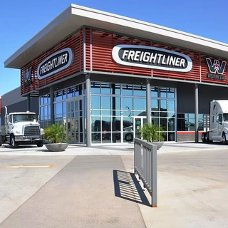 2025 Four Distinct Buildings Semi-Truck Sales Building Body Shop Offices Technology School Storage With 193000 sq.ft. New Space