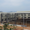 Quick Building Pre-Engineered Portal Frame Steel Structure Warehouse Light Steel Workshop with Cladding/Sheet