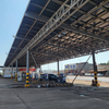 Steel Structure Photovoltaic Charging Station