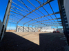 2025 Another Successful Workshop Project Factory Construction Metalstructure Engineering Quality Steelstructure Roofing