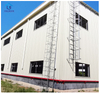 Low Price Prefab Structure Steel Warehouse Building New Design Shed Metal Storage Prefabricated Buildings Workshop
