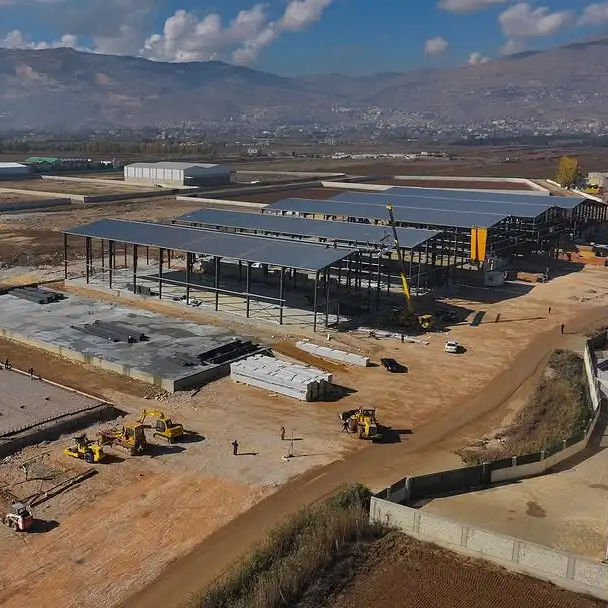 2025 Steel Structure Office Building Workshop Steelstructure Mandara Bekaa Logistics Warehouses Customised Suit All Requirements