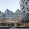 2025 Industrial Steel Structure Transparent Facades and Reorganized Layouts to Accommodate Classrooms Workshops and Public Areas