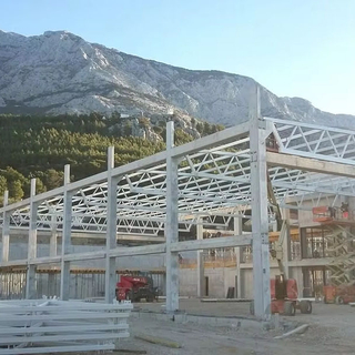 Steel Structure Manufacturer in Vietnam