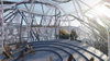 2025 Steel Buildimg Structure Concept Design Completed Assembly of First Nations Indigenous Peoples Space