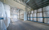 2025 Building Fabrication Process Need to Incorporate Firewall Through Middle of Warehouse to Meet Fire Compartment Requirements
