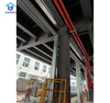 2 storey steel structure