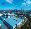 Steel Frame Construction Storage Prefabricated Warehouse Metal Building Steel Structure Shed Workshop for Sales