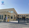 Steel Frame Construction Storage Prefabricated Warehouse Metal Building Steel Structure Shed Workshop for Sales