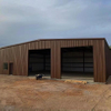 2025 Boat Repair Office Shop the (2) Large Framed Openings Measure 12x14 Which Will Allow Enough Room to Enter Comfortably