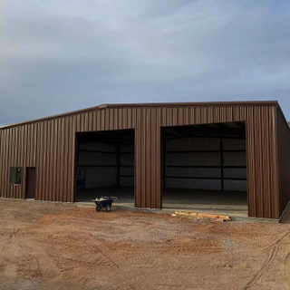 2025 Boat Repair Office Shop the (2) Large Framed Openings Measure 12x14 Which Will Allow Enough Room to Enter Comfortably
