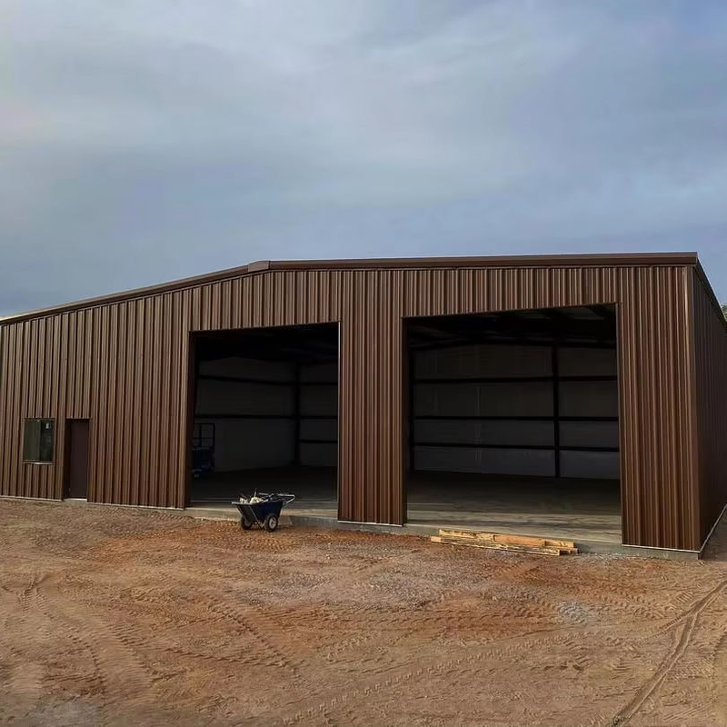 2025 Boat Repair Office Shop the (2) Large Framed Openings Measure 12x14 Which Will Allow Enough Room to Enter Comfortably
