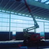 aircraft hangar prefab