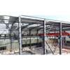 Agriculture Food Steel Structure Warehouse Hurricane Resistant Design Steel Building Cold Storage Workshop