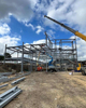 2025 Project Complete the Team Have Completed Work on Our Barnsley Youth Centre Contract Take a Look at This Drone Footage