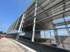 2025 Another Successful Workshop Project Factory Construction Works Metal Structure Engineering Quality Steelstructure Facades