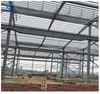Hot sales Steel Structure Warehouse Prefabricated Building Steel Shed Frame Workshop for Industry