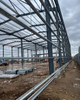 2025 Project Complete Doncaster Portal Frame with Mezzanine Floor, Lift Shaft and Stairs