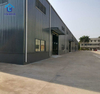 Modular Metal Customizable Prefabricated Building Steel Structure/Workshop/Factory