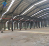 Modular Metal Customizable Prefabricated Building Steel Structure/Workshop/Factory