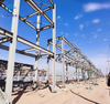 Steel Building Kits Storage Shed Steel Structure Warehouse Workshop with Storage and Windows