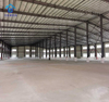 Steel Building Kits Storage Shed Steel Structure Warehouse Workshop with Storage and Windows