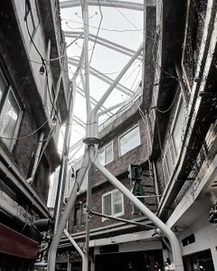 2025 Cloud UIArchitecture Seoul a New Roof Embracing HBC Shinheung Market