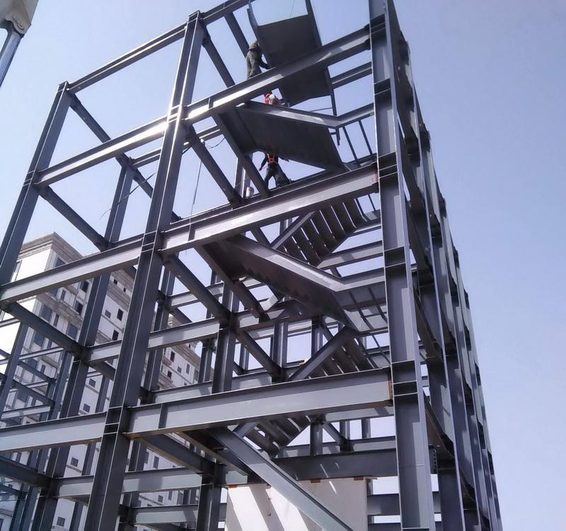 durable steel structures