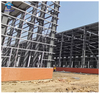 High Strength Prefab Metal Frame Structure Prefabricated Warehouse Workshop Steel Structure Pre Engineered Steel Buildings