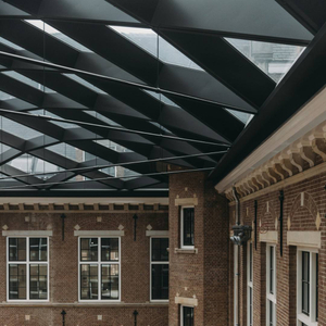 advantages of steel structures