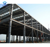 Tekla Model Farm Shed Steel Structure Construction Metal Buildings galvanized Steel Structure