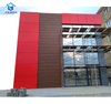 curved structural steel