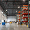 2025 2682 SF Office Area Management Offices Conference Room Sales Area 480 SF Fire-rated Storing Flammable Products Warehouse