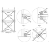 2025 Designing Industrial Structure Lateral Resistance System Bracing System Intermediate Steel Frame Slab System Metal Deck