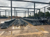 2025 Another Successful Workshop Project #STEEL #STEELERECTORS #STEELBUILDINGS #METALBUILDINGS #STEELMANUFACTURER #STEELINDUSTRY
